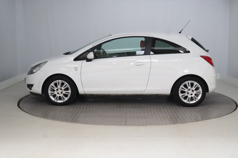 Opel Corsa, 2010
