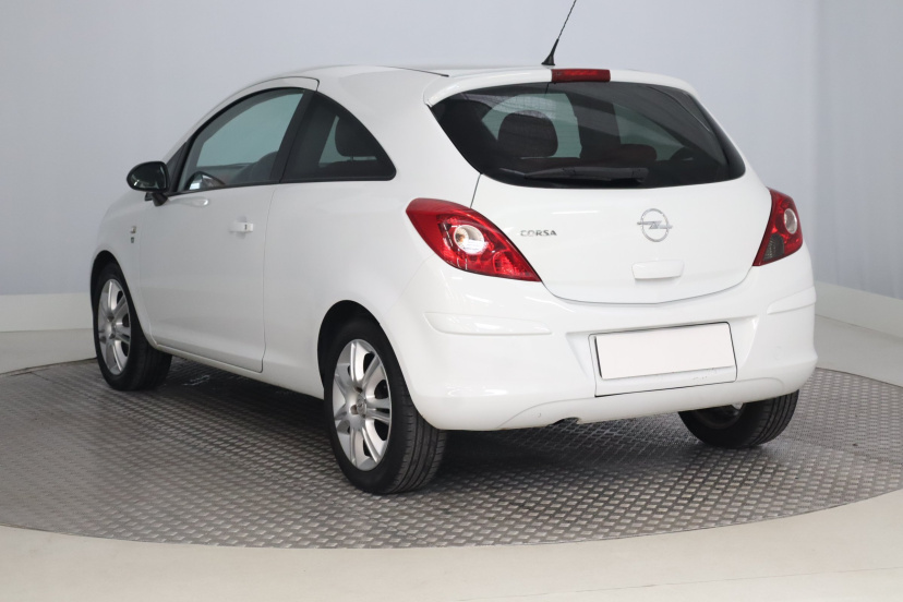 Opel Corsa, 2010