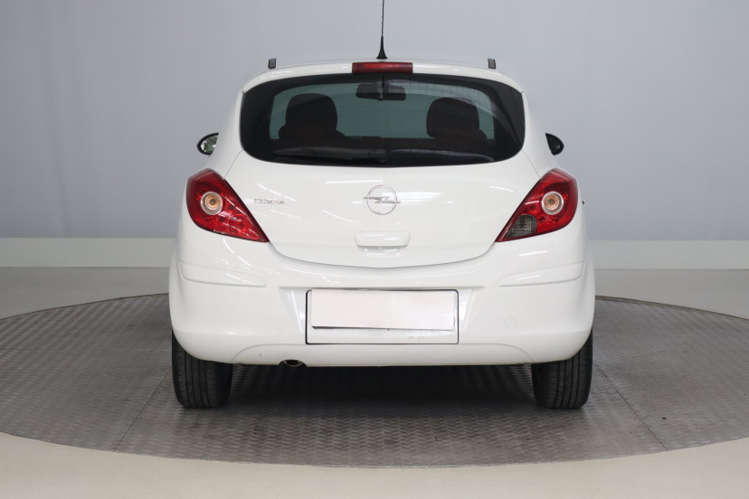 Opel Corsa, 2010