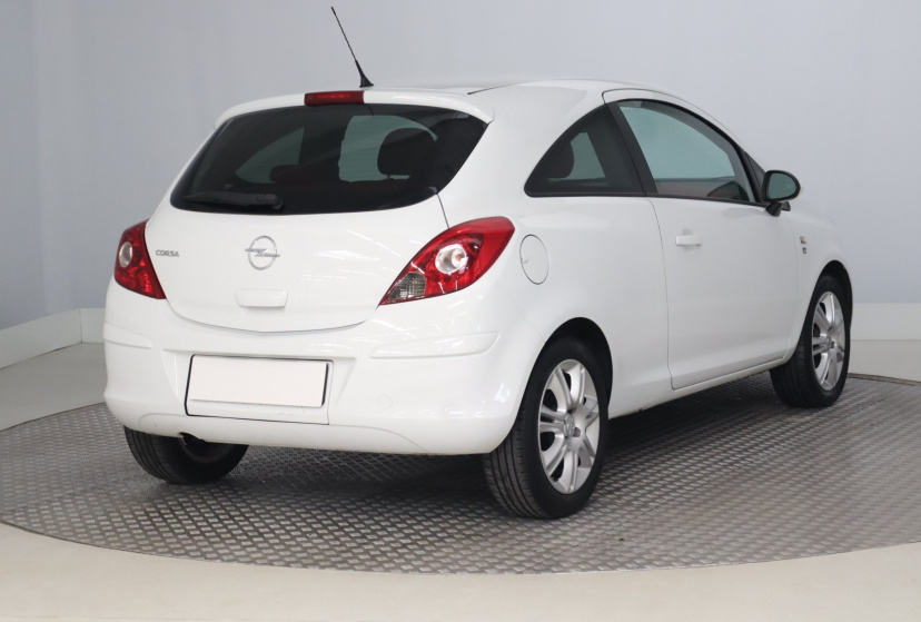 Opel Corsa, 2010