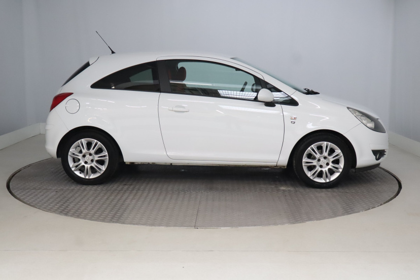 Opel Corsa, 2010