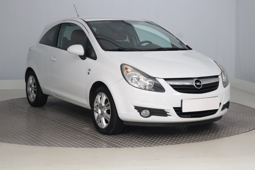 Opel Corsa, 2010