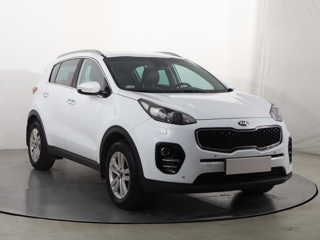 Kia Sportage, 2016
