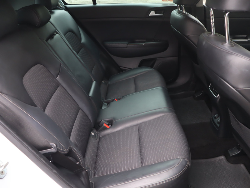 Kia Sportage, 2016