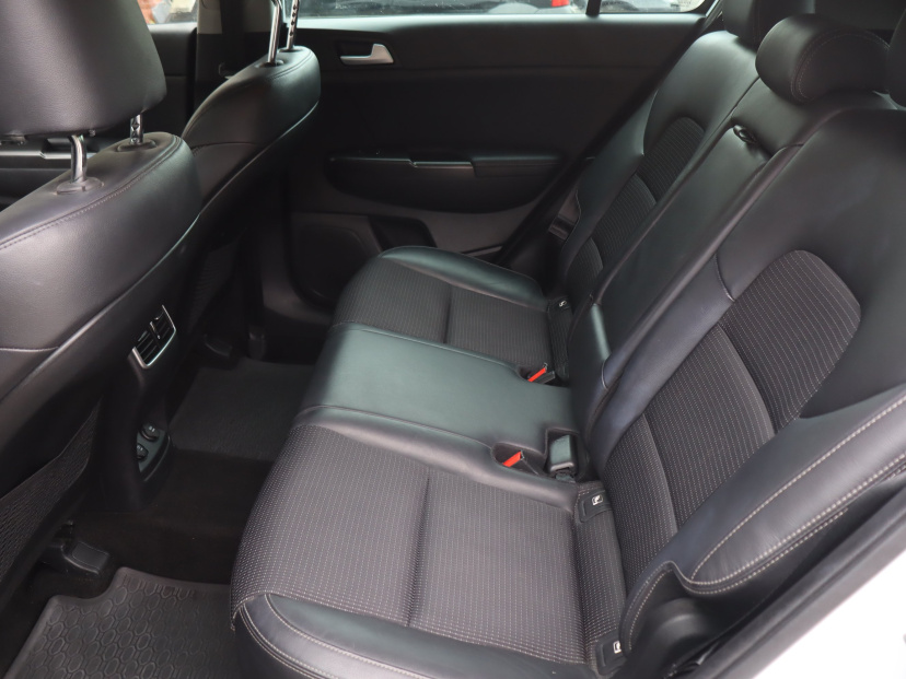Kia Sportage, 2016