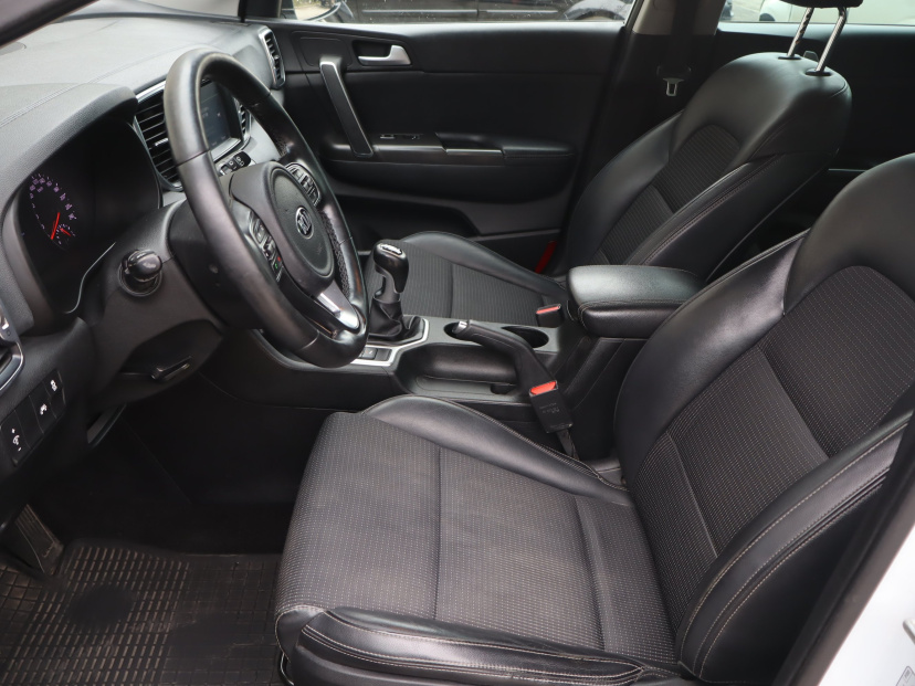 Kia Sportage, 2016