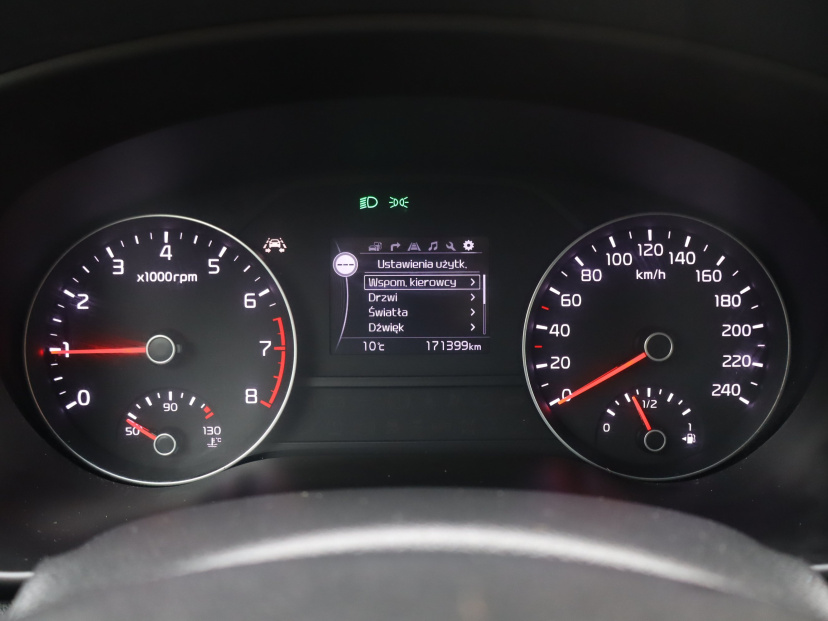 Kia Sportage, 2016
