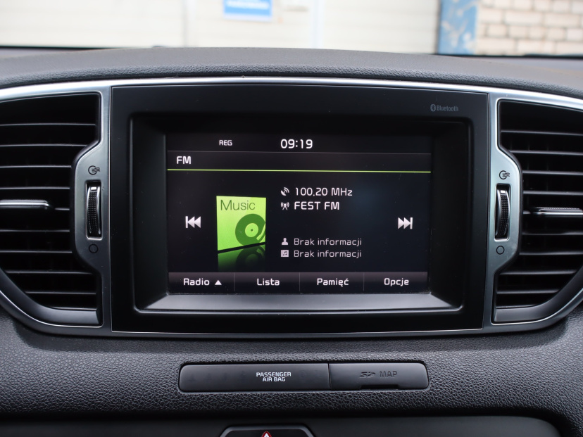 Kia Sportage, 2016