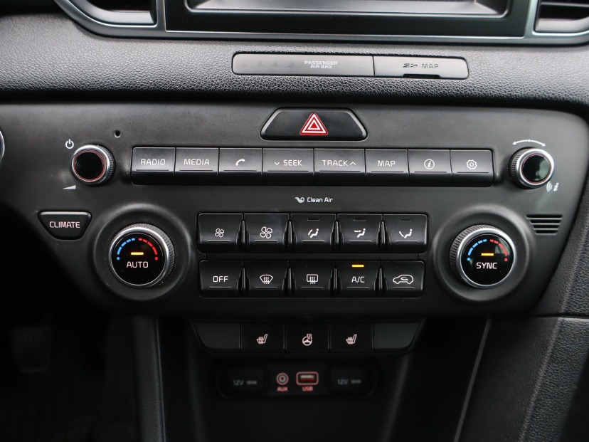 Kia Sportage, 2016