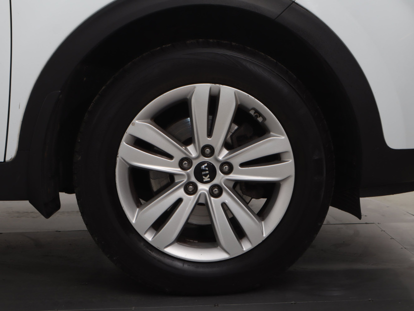 Kia Sportage, 2016