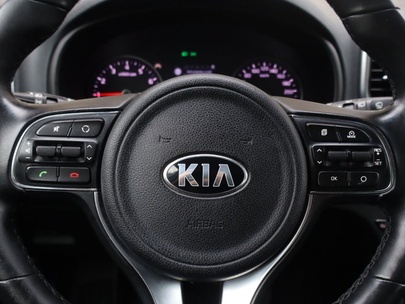 Kia Sportage, 2016