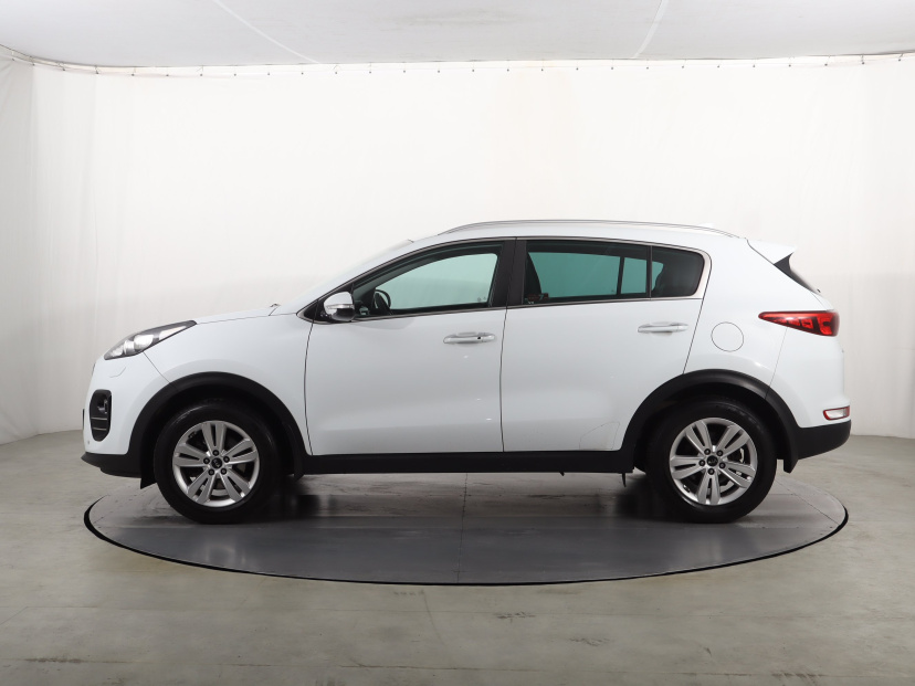 Kia Sportage, 2016