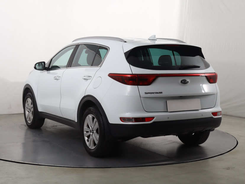 Kia Sportage, 2016