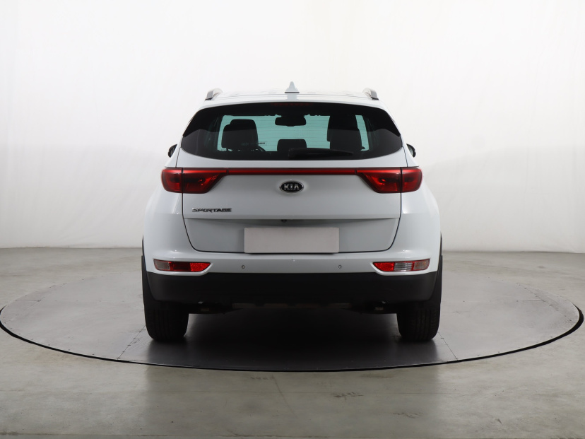 Kia Sportage, 2016