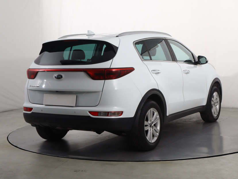 Kia Sportage, 2016