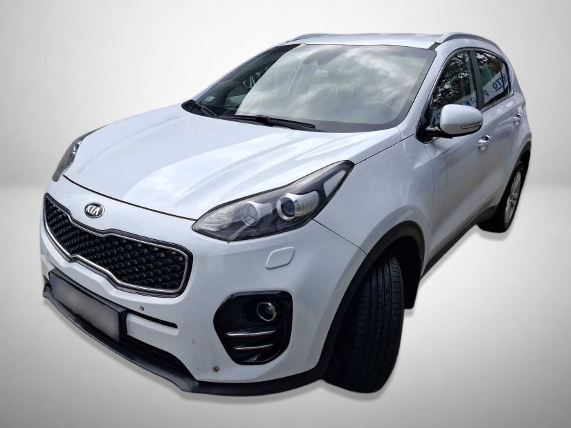 Kia Sportage, 2017