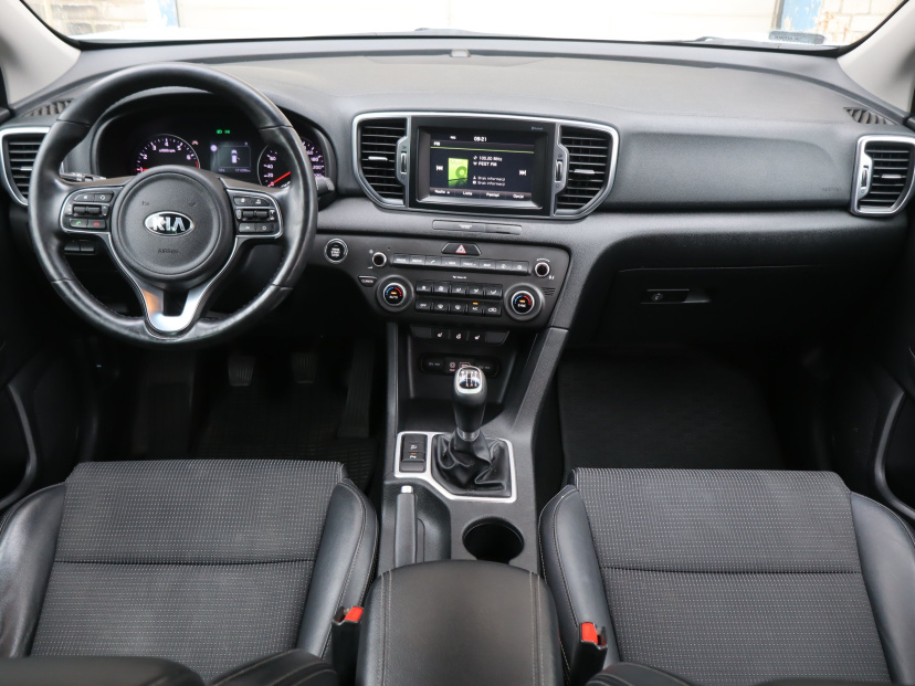 Kia Sportage, 2016