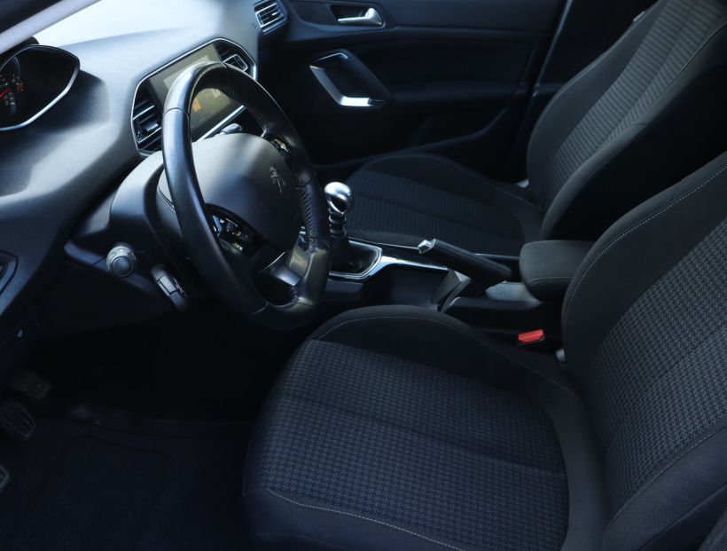 Peugeot 308, 2019