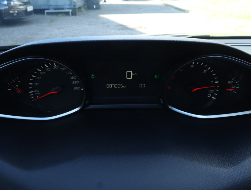 Peugeot 308, 2019