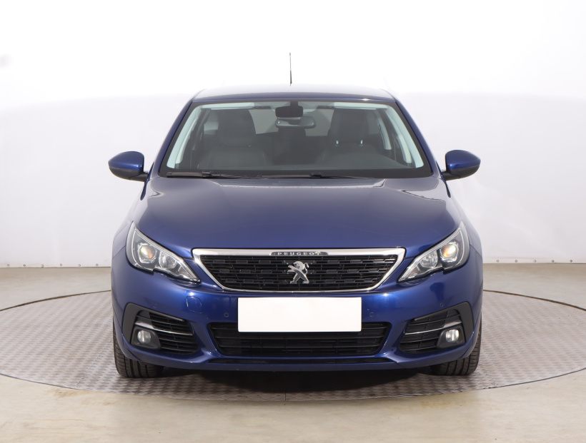 Peugeot 308, 2019
