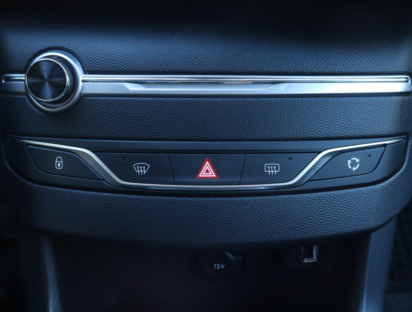 Peugeot 308, 2019