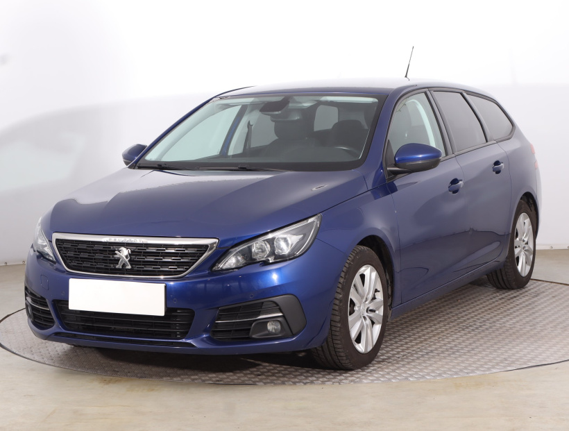 Peugeot 308, 2019