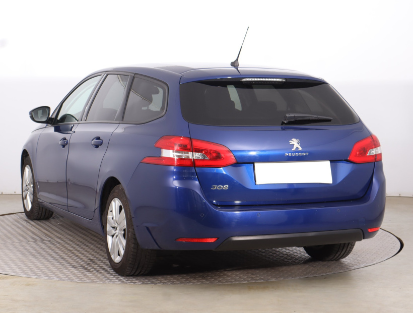Peugeot 308, 2019