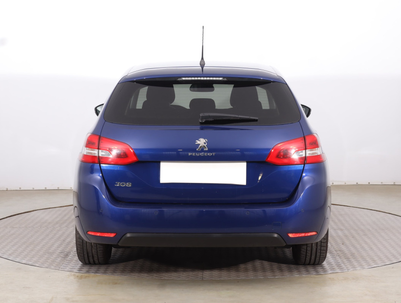 Peugeot 308, 2019