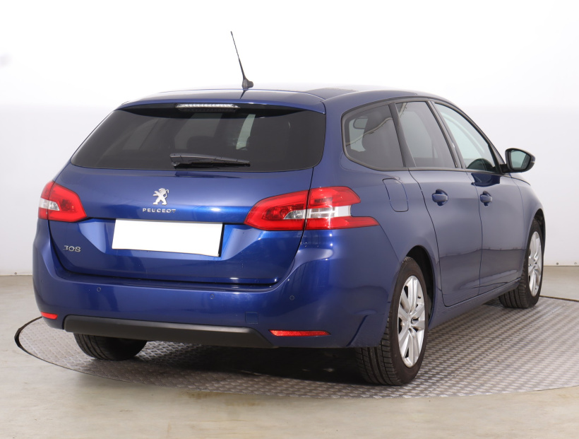Peugeot 308, 2019