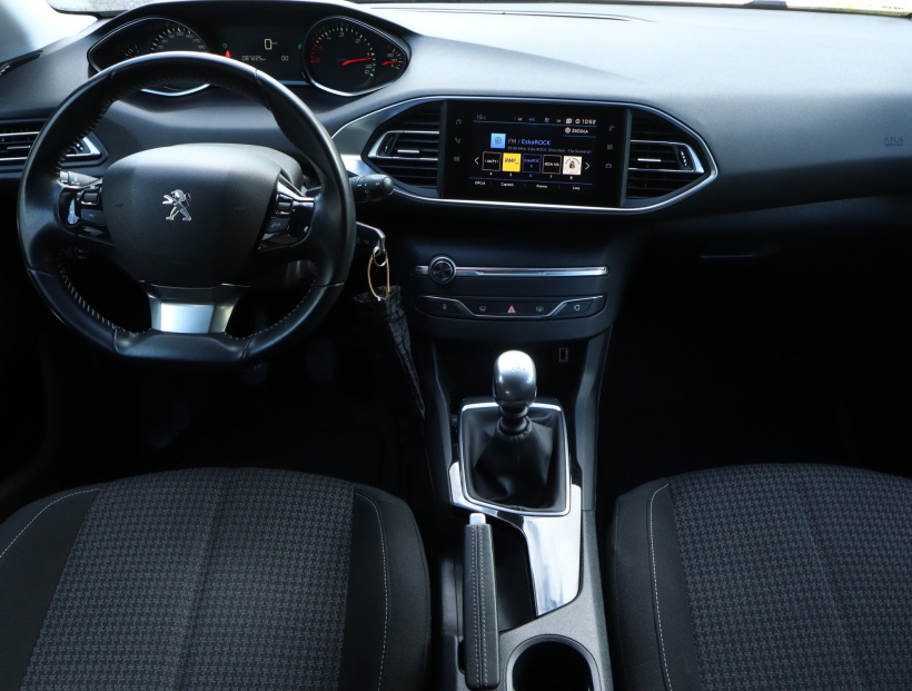 Peugeot 308, 2019
