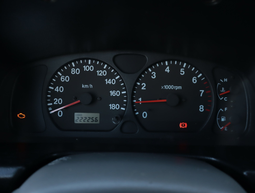 Suzuki Jimny, 2001