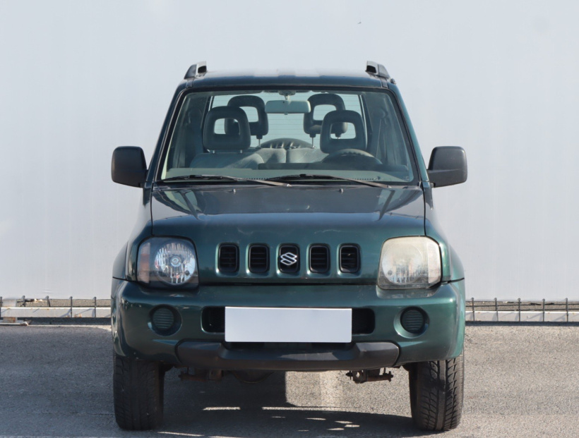 Suzuki Jimny, 2001