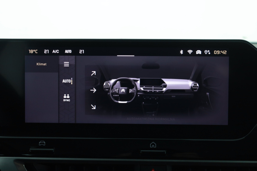 Citroen C4 X, 2024