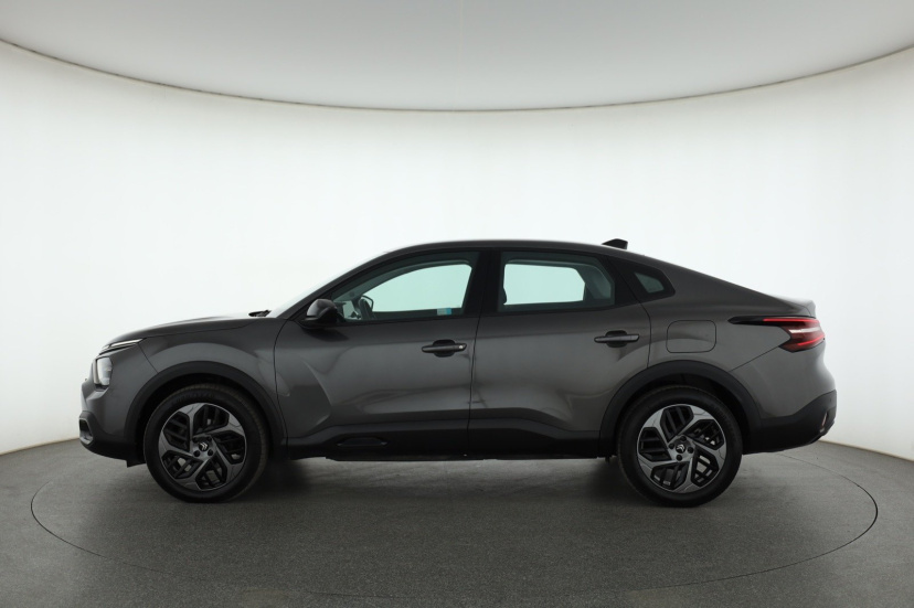 Citroen C4 X, 2024