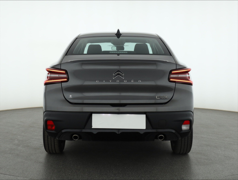 Citroen C4 X, 2024