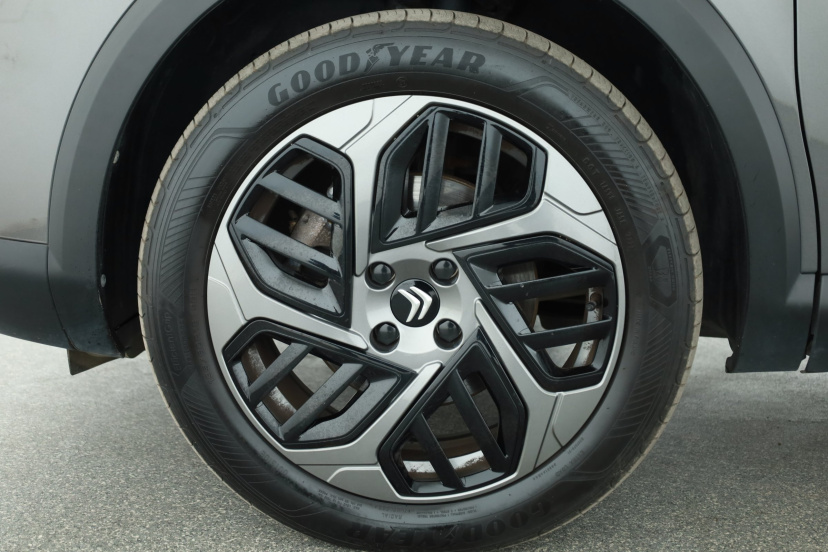 Citroen C4 X, 2024