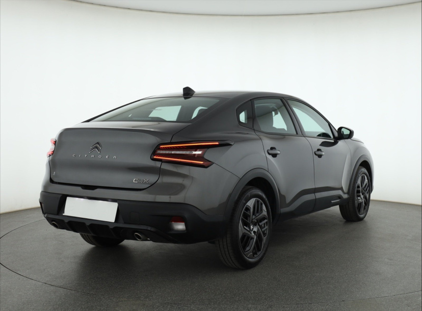 Citroen C4 X, 2024