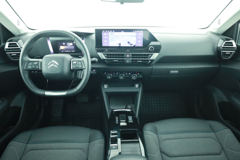 Citroen C4 X, 2024