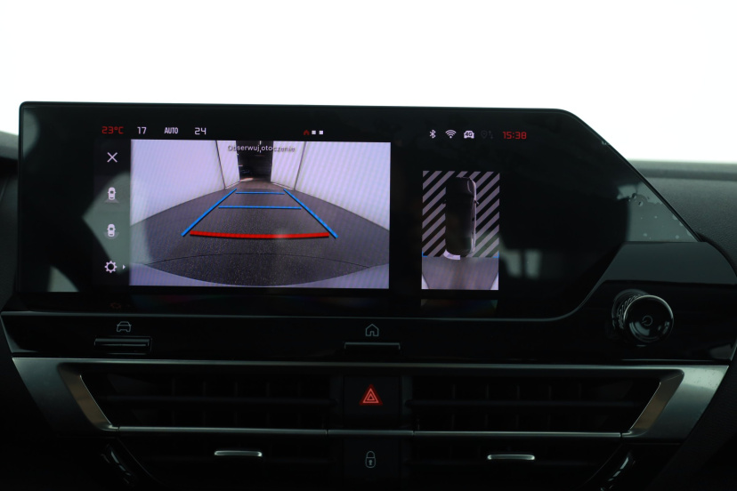 Citroen C4 X, 2024