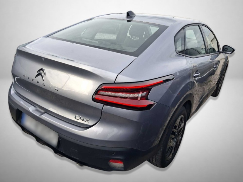 Citroen C4 X, 2024