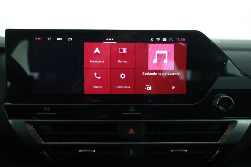 Citroen C4 X, 2024