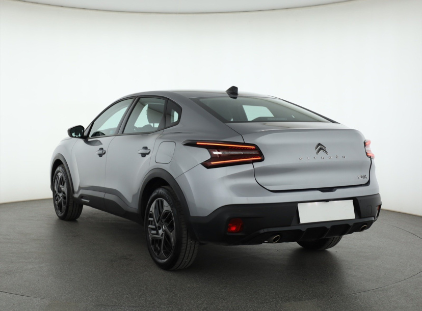 Citroen C4 X, 2024