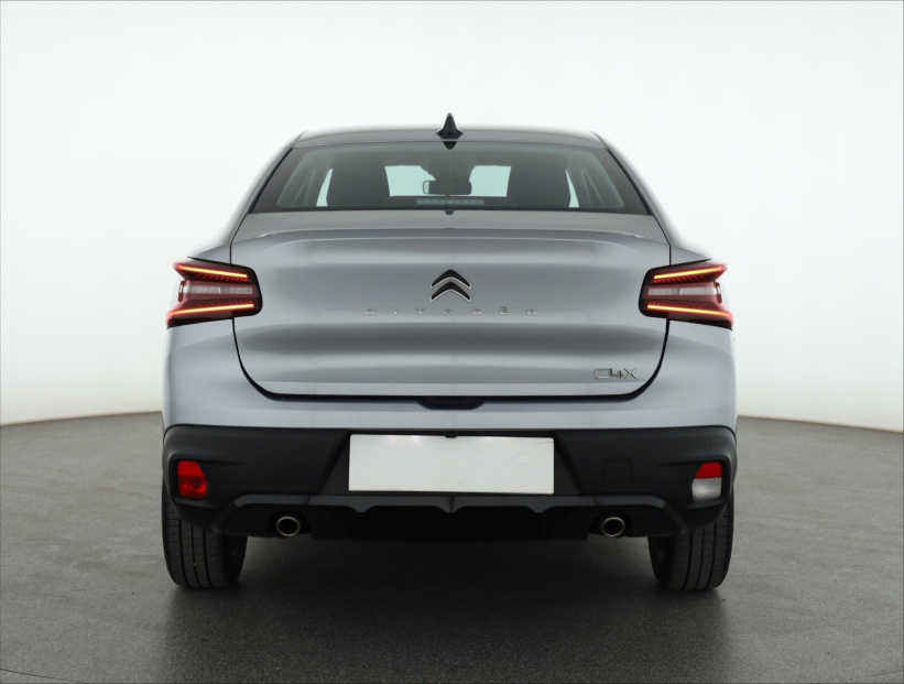 Citroen C4 X, 2024
