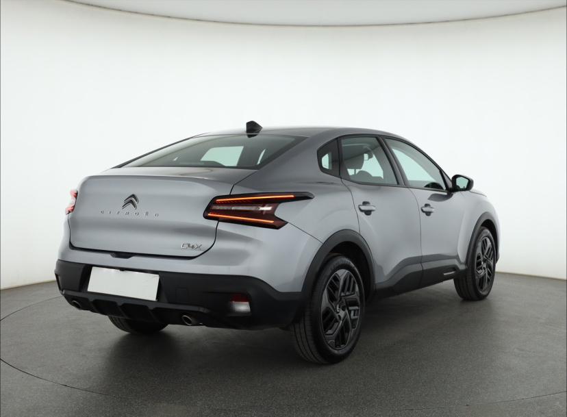Citroen C4 X, 2024