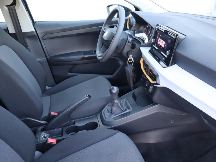 Seat Ibiza, 2021