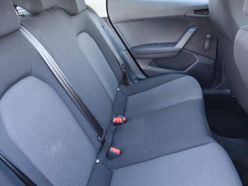 Seat Ibiza, 2021