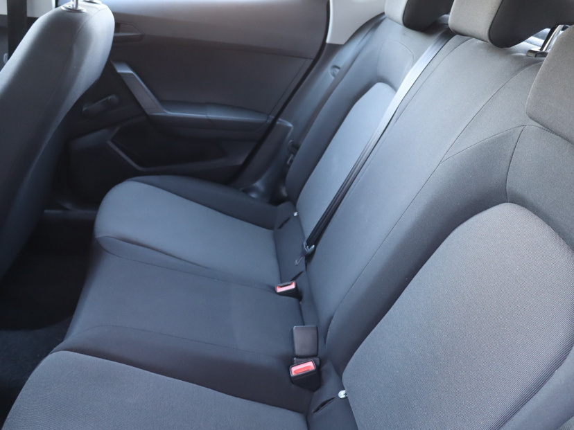 Seat Ibiza, 2021