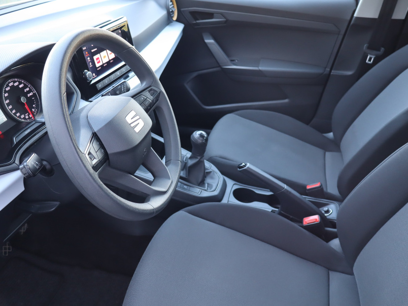 Seat Ibiza, 2021