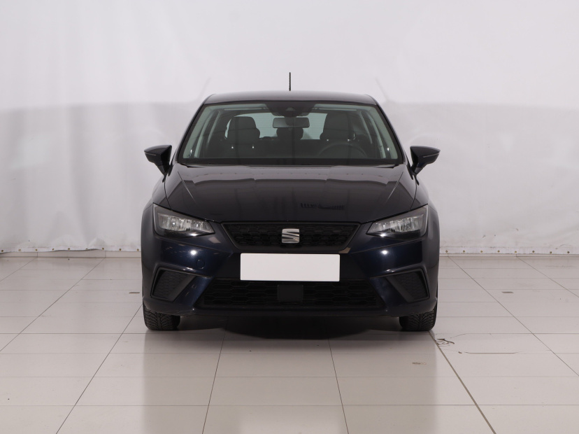 Seat Ibiza, 2021