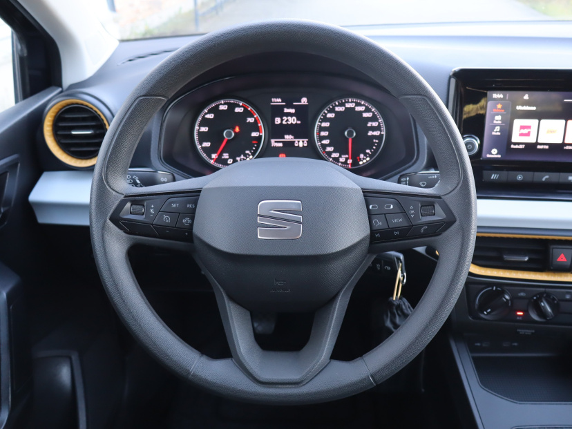Seat Ibiza, 2021